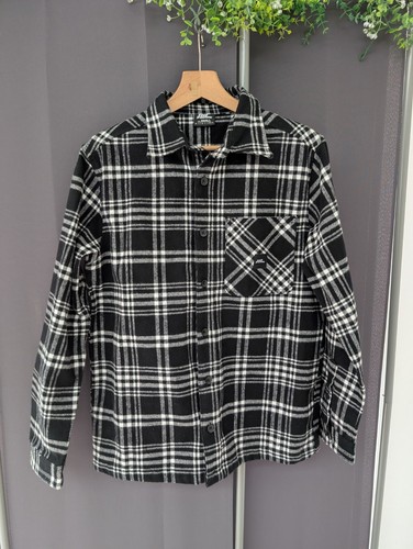 Fear vintage y2k plaid - vintage,
