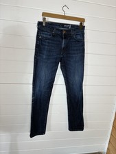 WRANGLER ARIZONA STRAIGHT LEG JEANS SIZE 34 / 34