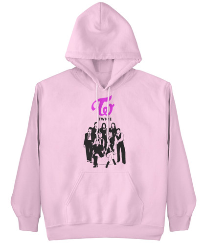 Twice pop band - k,