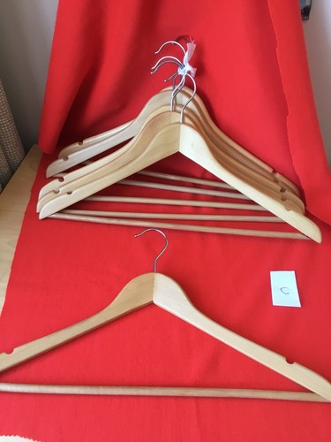 Natural wooden coat - wooden,