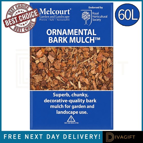 Melcourt ornamental bark - ornamental, mulch