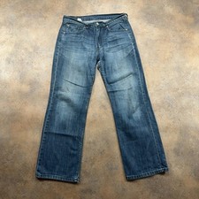LEVI'S 506 Jeans Blue Mens (32