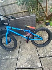 Mafia Madmain BMX 18 inch
