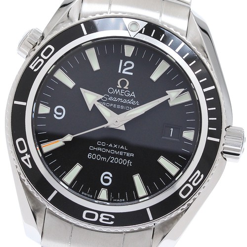 Omega seamaster planet ocean - seamaster,