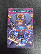 DC Tales from the Dark