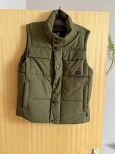 HEAVY DUTY! - G-Star RAW FOUNDATION PDD VEST IMMACULATE (Shadow Olive)  MEDIUM!!