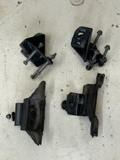 1965 ford mustang lower frame V8 engine mounts pair & motor mounts pair