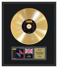 HEART - CD Gold Disc LP Vinyl