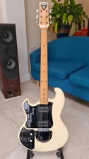 Shergold Masquerader 70s LEFT HANDED Electric Guitar