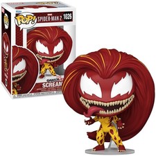 Funko POP! Marvel Scream