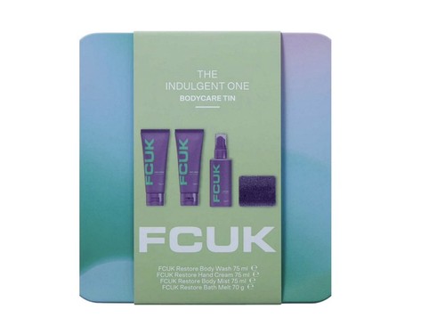Fcuk the indulgent one - indulgent,