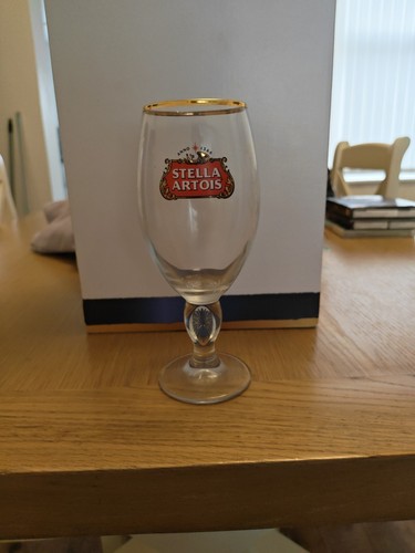 Stella artois 11 oz - 1, cl