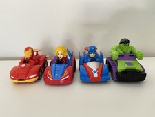 Marvel Superheroes Friction