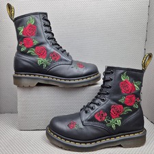 Dr Martens 1460 W Boots UK 4