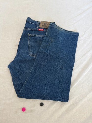 Wrangler regular jeans 34w - regular,