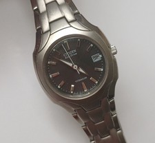 Citizen Eco-Drive Titanium