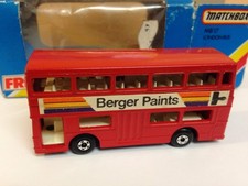 COLLECTION OF VINTAGE MATCHBOX