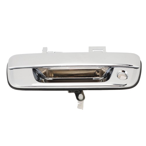 Chrome tailgate handle - chrome, w/