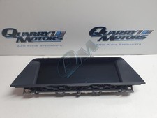 BMW 10" Navigation Display Screen Fits 5 Series F10 F11 9241827