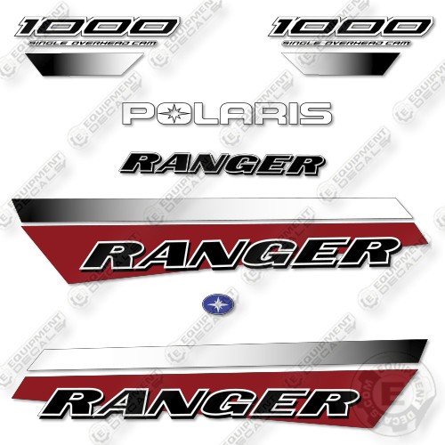 Fits polaris ranger 1000 crew - ranger,