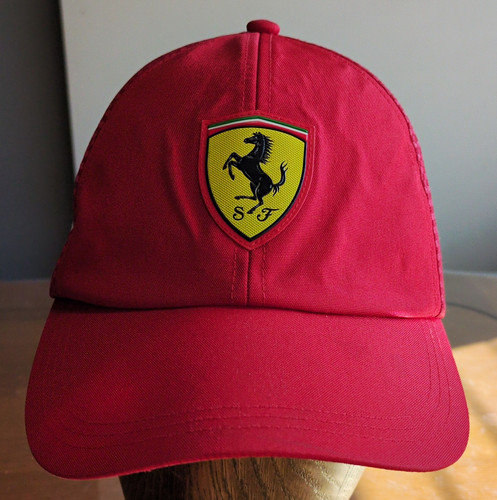 Puma ferrari unisex red - puma,