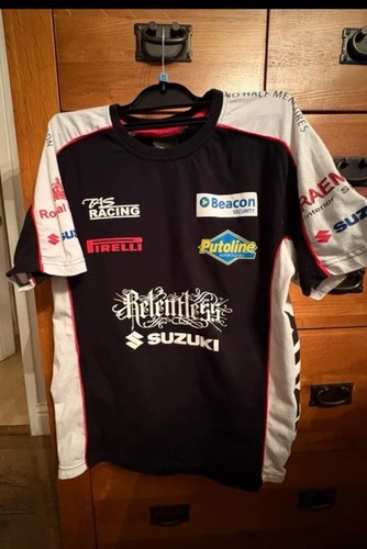 Relentless suzuki tas - suzuki, racing