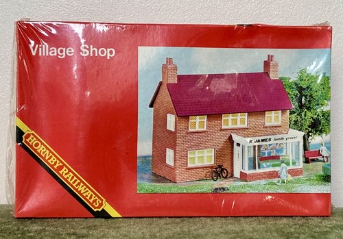 Hornby gauge r193 - gauge, village