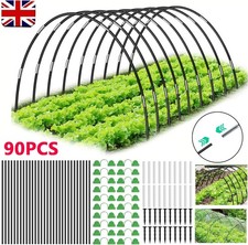 90PCS Greenhouse Hoops Plant
