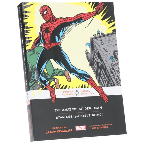 The amazing spider - the, stan