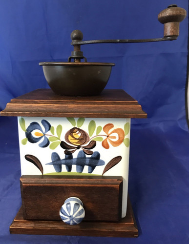 French coffee grinder - coffee,