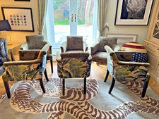 Set of 6 London Bespoke dining