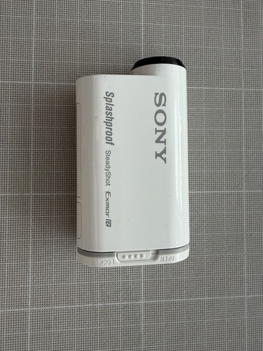 Sony camcorder splashproof - camcorder,