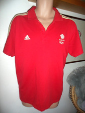 Adidas Team GB Polo T-shirt
