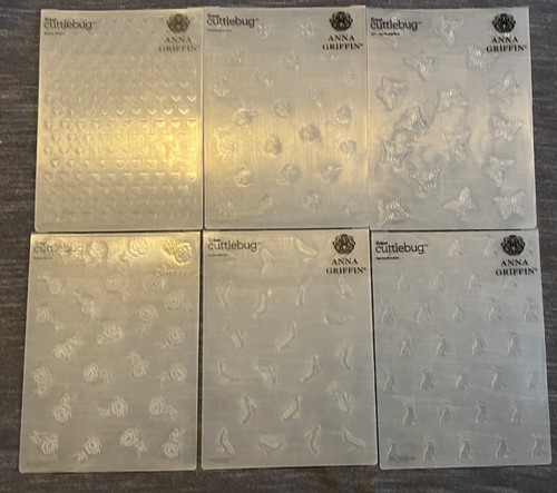 Anna griffin embossing - anna,