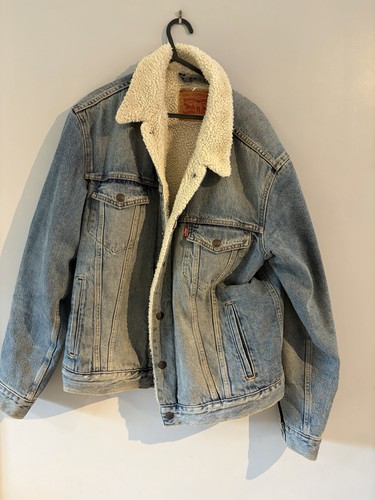 Men levi sherpa lined - men’s, levi's