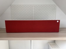Libratone Speaker Premium Lounge Airplay Version for iPod/iPhone/iPad RED