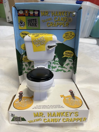 South park vintage hankey - vintage, mr