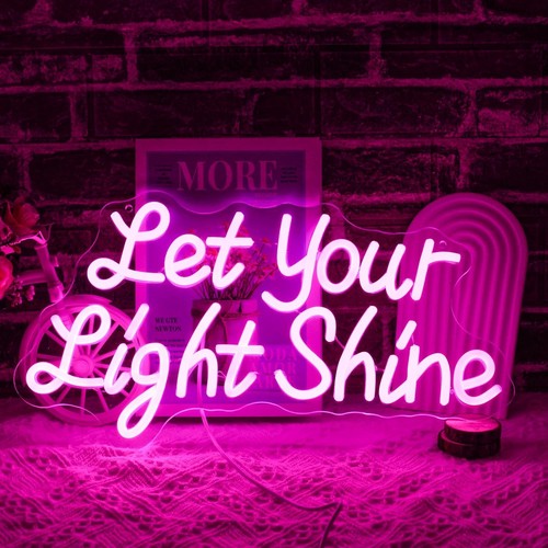 Custom neon sign - neon, sign,