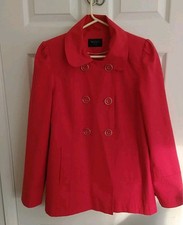 Vintage red raincoat - /, jacket