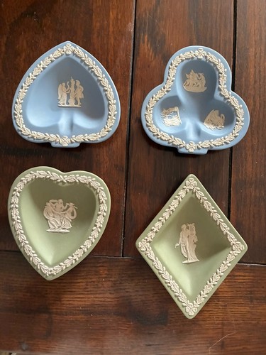 Wedgwood vintage jasperware - wedgwood,