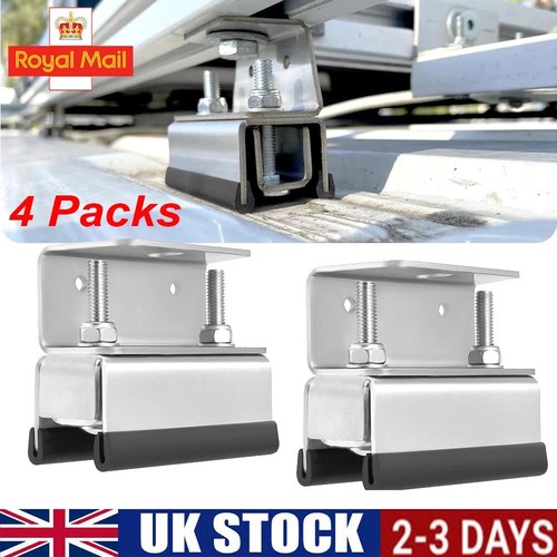 Caravan roof rail - caravan,