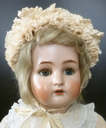 Antique doll bisque k - bisque, ,