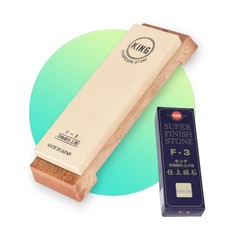 King Waterstone 4000 Grit -