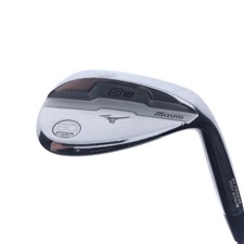 Used Mizuno S18 White Satin