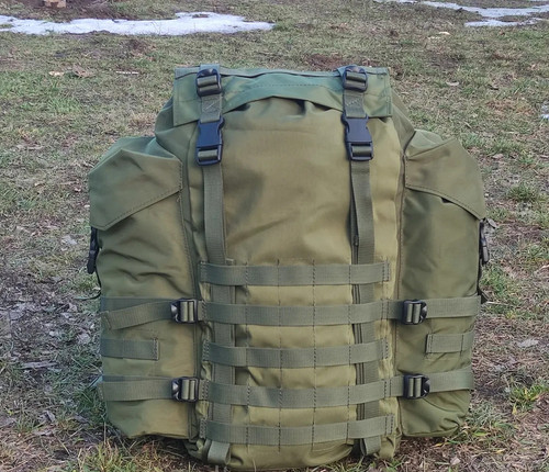 Paratrooper backpack oliva - paratrooper, rd
