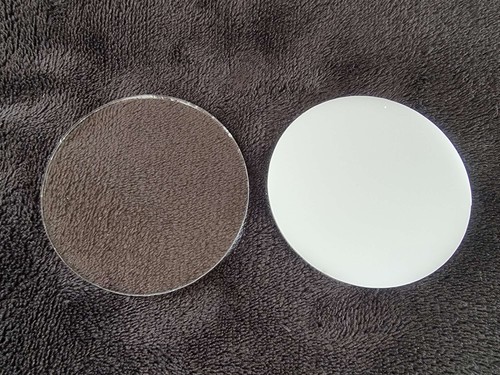 Circle shape sublimation - circle,