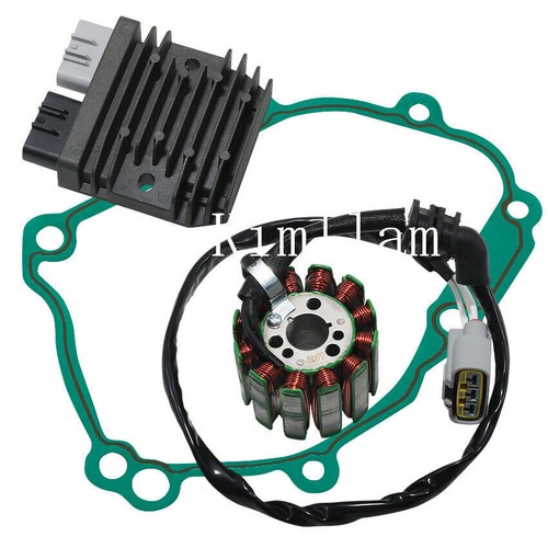 Magneto stator voltage - magneto, stator+voltage