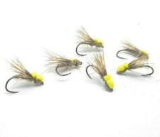 Yellow Balloon Caddis Sedges