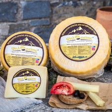 Cretan Graviera Cheese