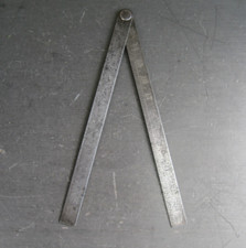 Antique Chesterman No.653m 24"